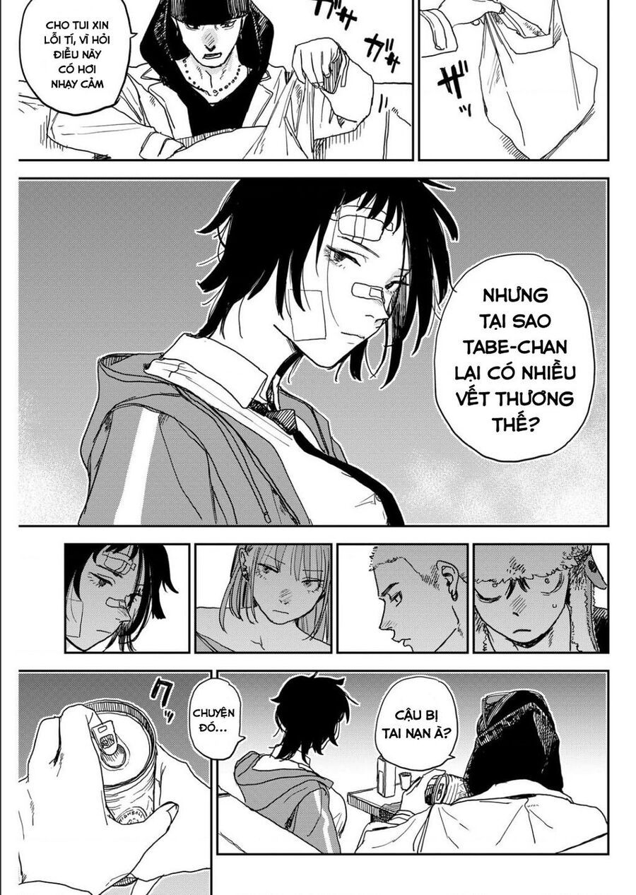 Seishun Bakusou! Chap 5 - Next Chap 4