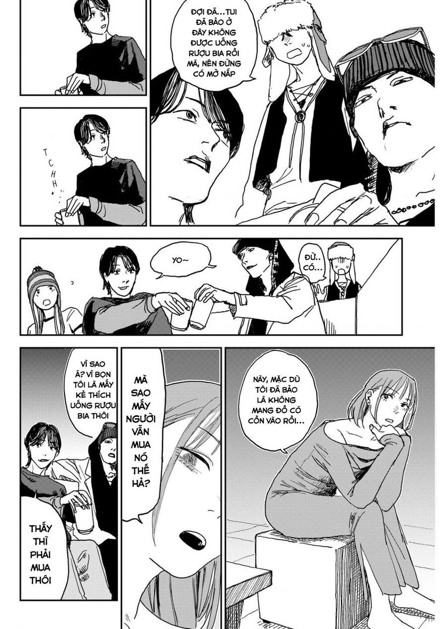 Seishun Bakusou! Chap 5 - Next Chap 4