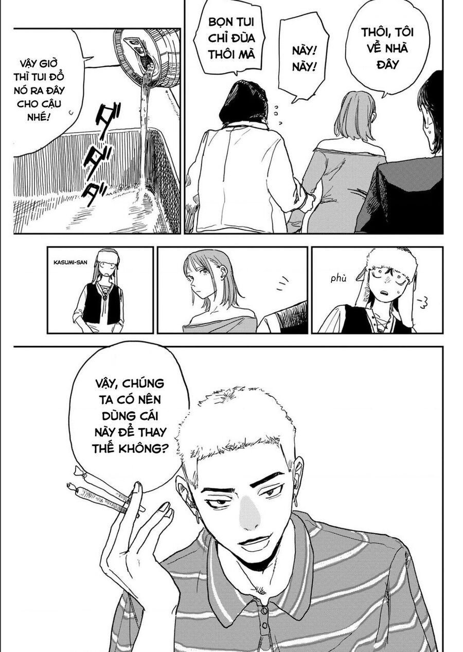 Seishun Bakusou! Chap 5 - Next Chap 4