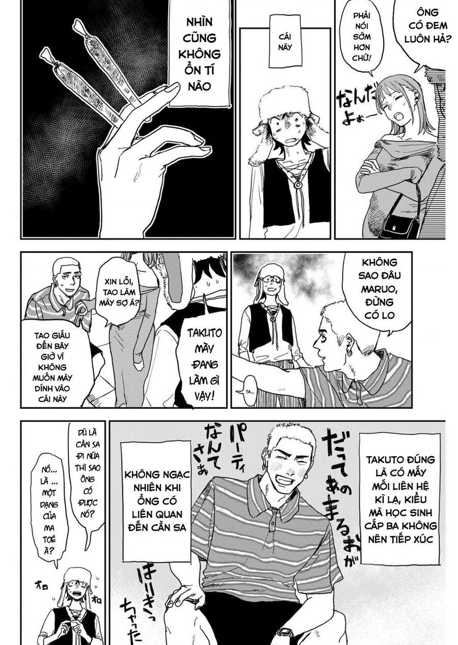 Seishun Bakusou! Chap 5 - Next Chap 4