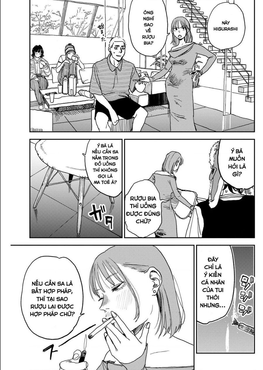 Seishun Bakusou! Chap 5 - Next Chap 4