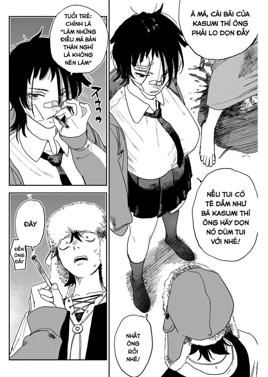 Seishun Bakusou! Chap 5 - Next Chap 4