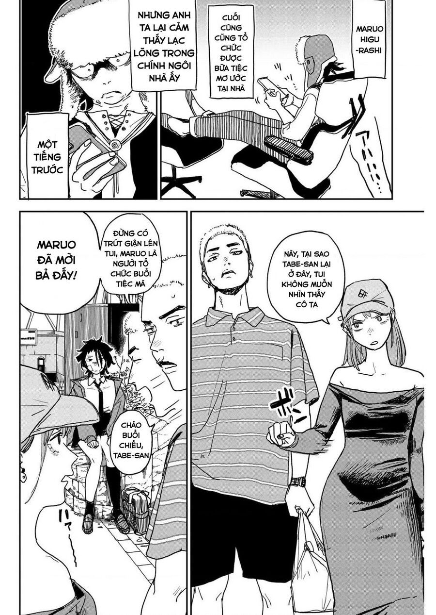 Seishun Bakusou! Chap 5 - Next Chap 4