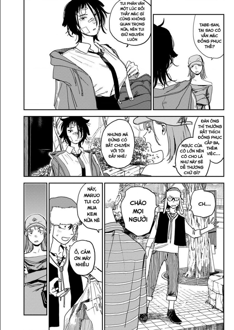 Seishun Bakusou! Chap 5 - Next Chap 4