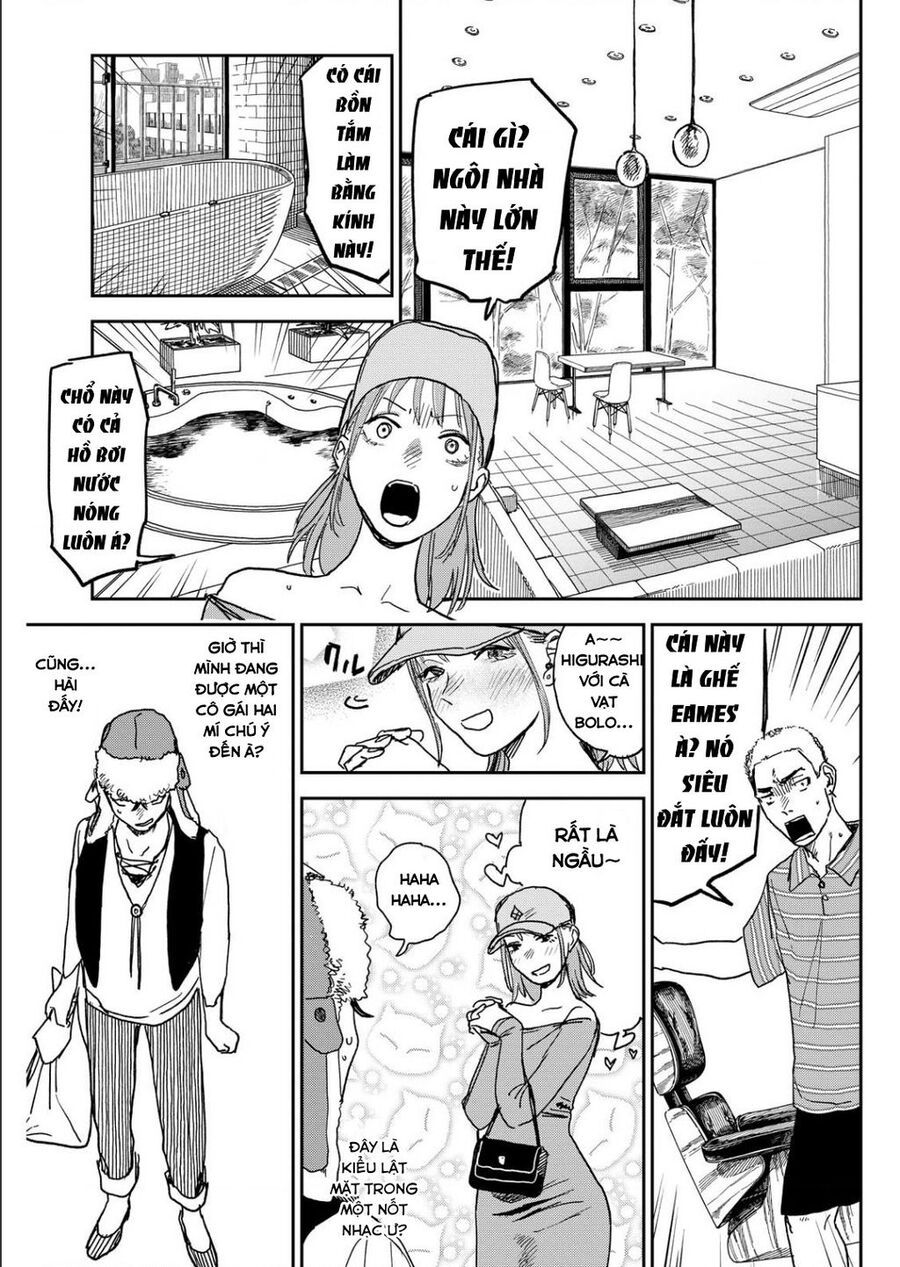 Seishun Bakusou! Chap 5 - Next Chap 4