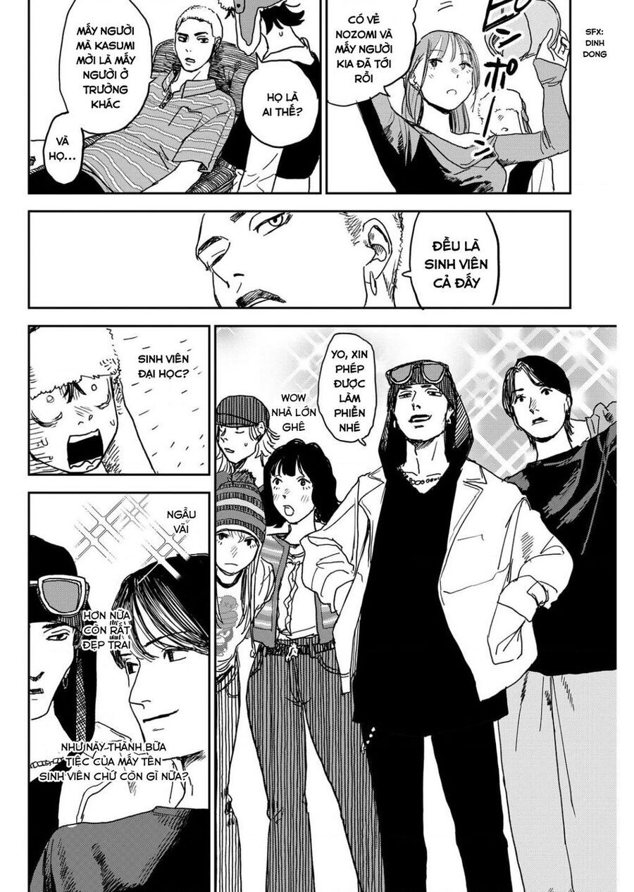 Seishun Bakusou! Chap 5 - Next Chap 4