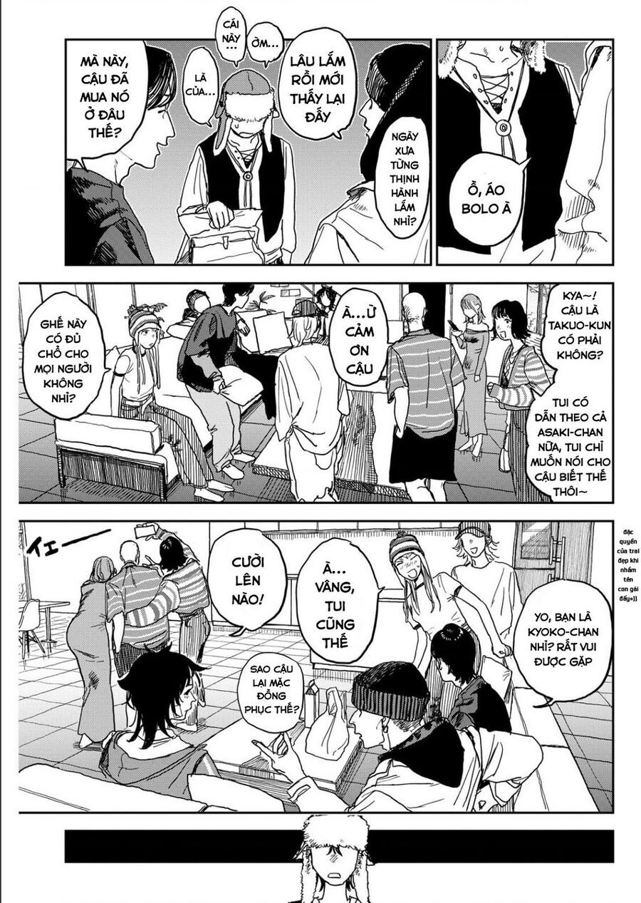 Seishun Bakusou! Chap 5 - Next Chap 4