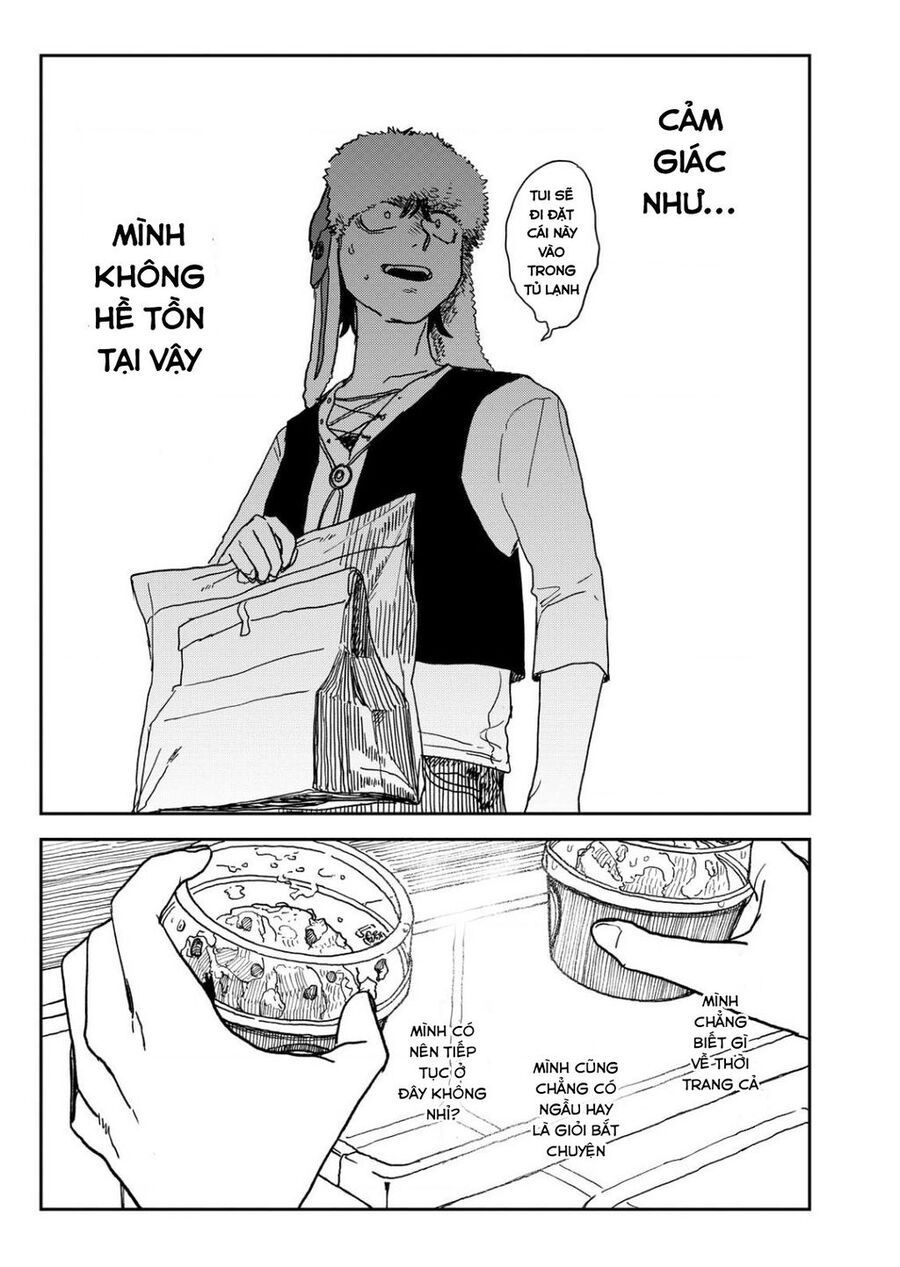 Seishun Bakusou! Chap 5 - Next Chap 4