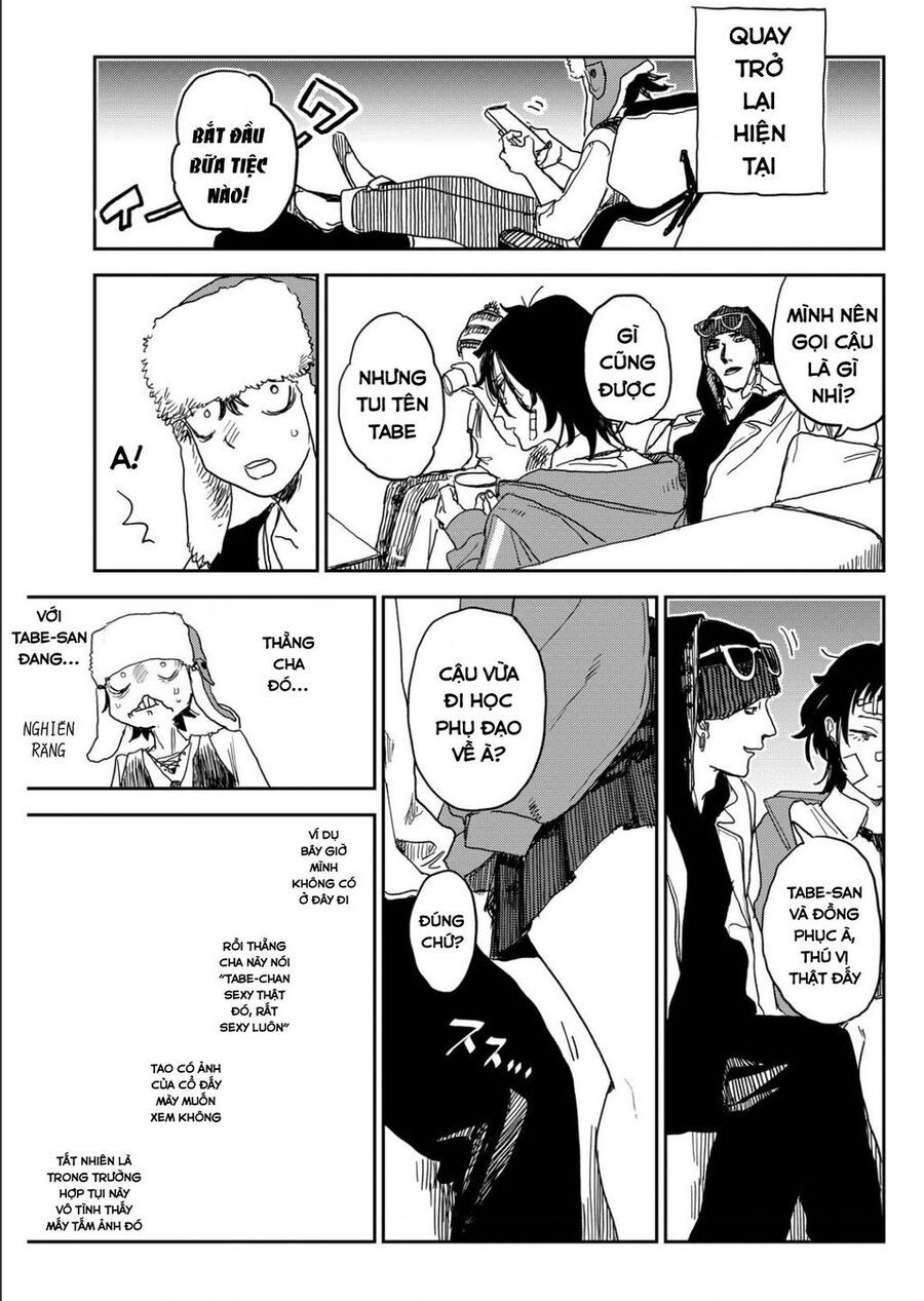 Seishun Bakusou! Chap 5 - Next Chap 4