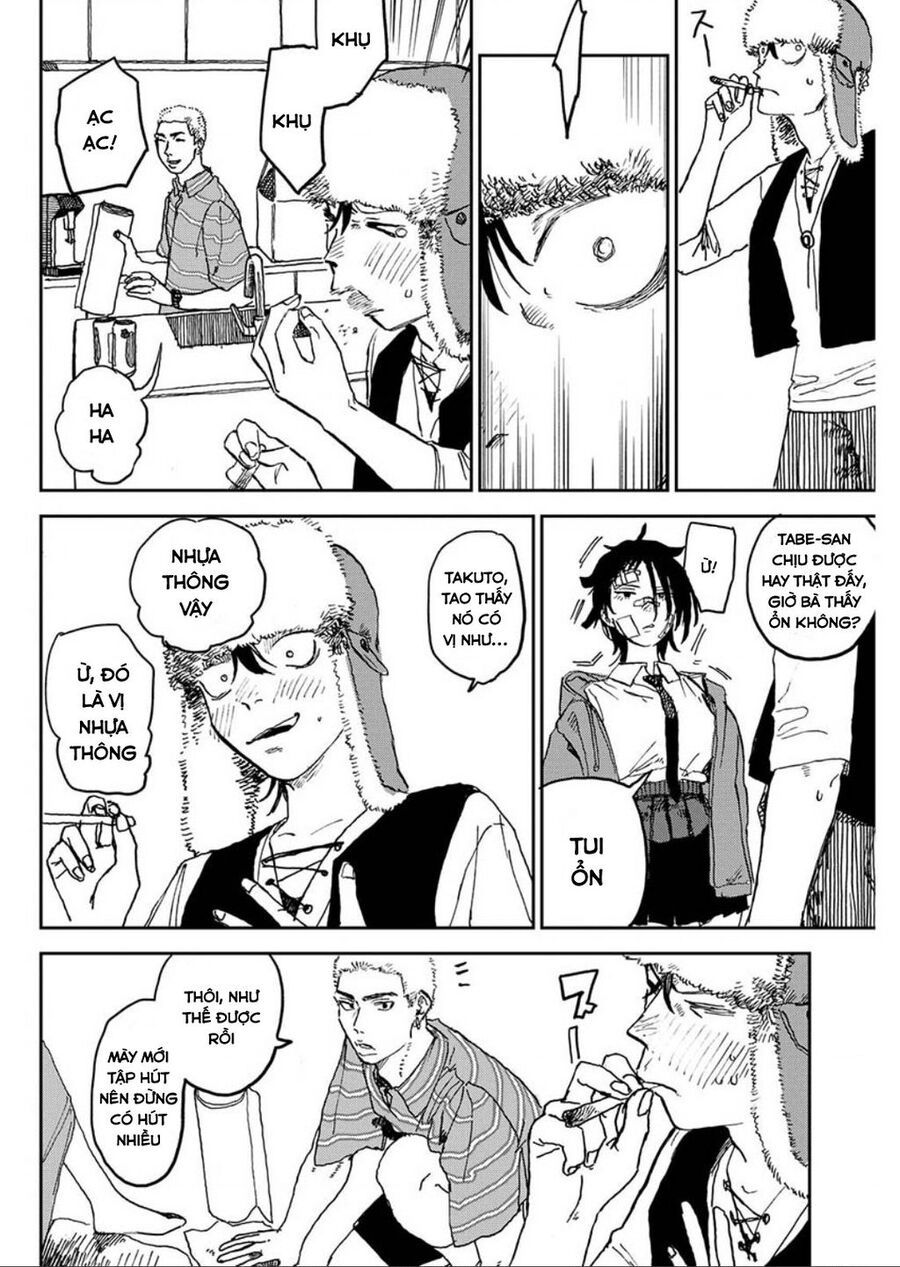 Seishun Bakusou! Chap 6 - Next Chap 5