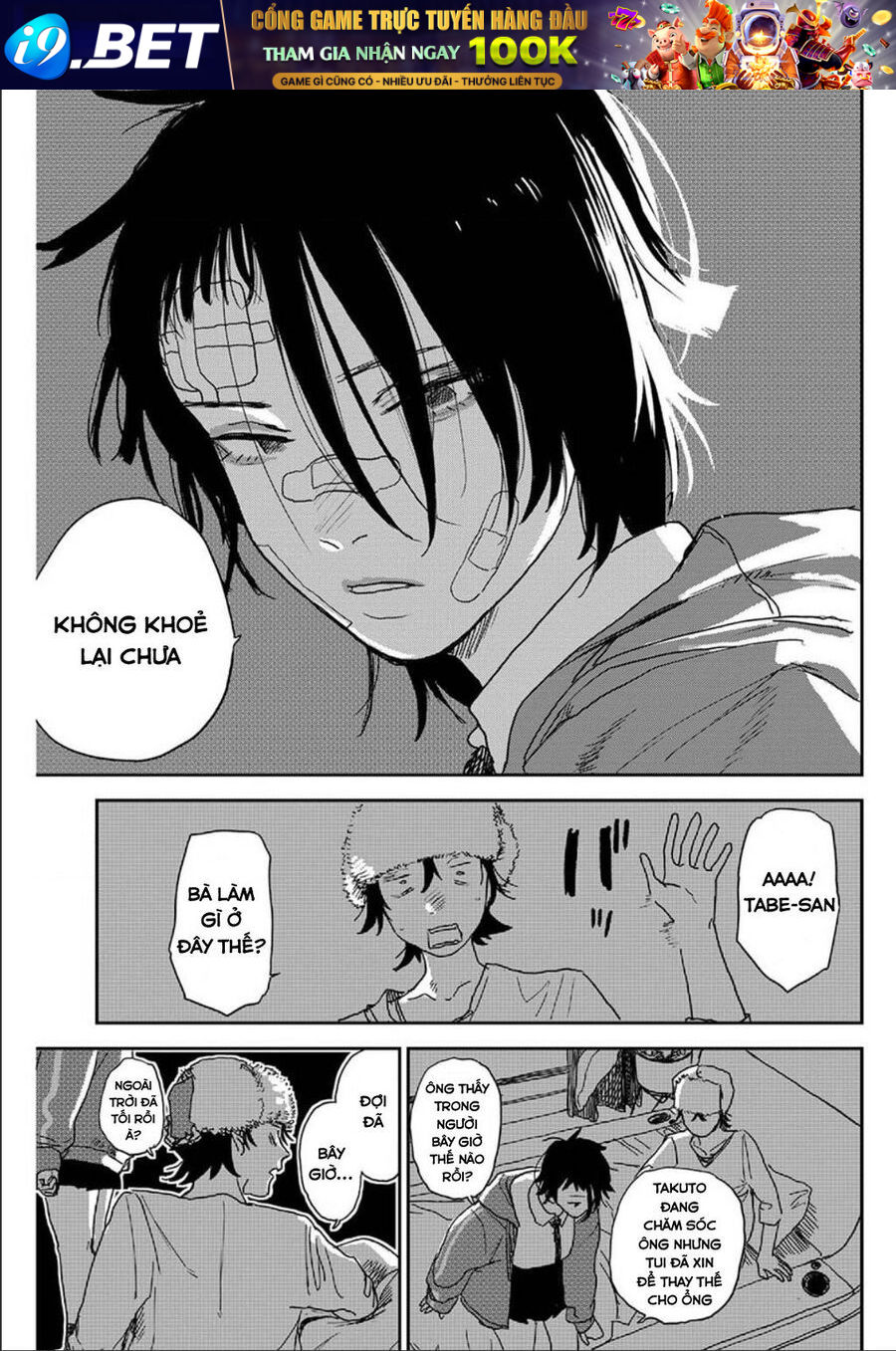Seishun Bakusou! Chap 6 - Next Chap 5