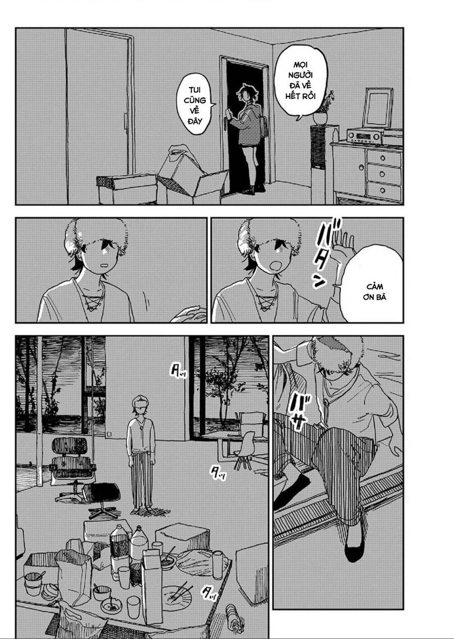 Seishun Bakusou! Chap 6 - Next Chap 5