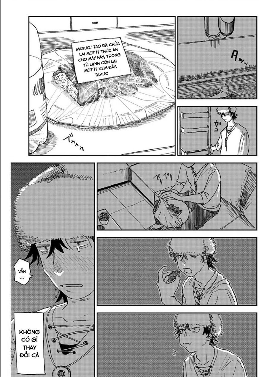 Seishun Bakusou! Chap 6 - Next Chap 5