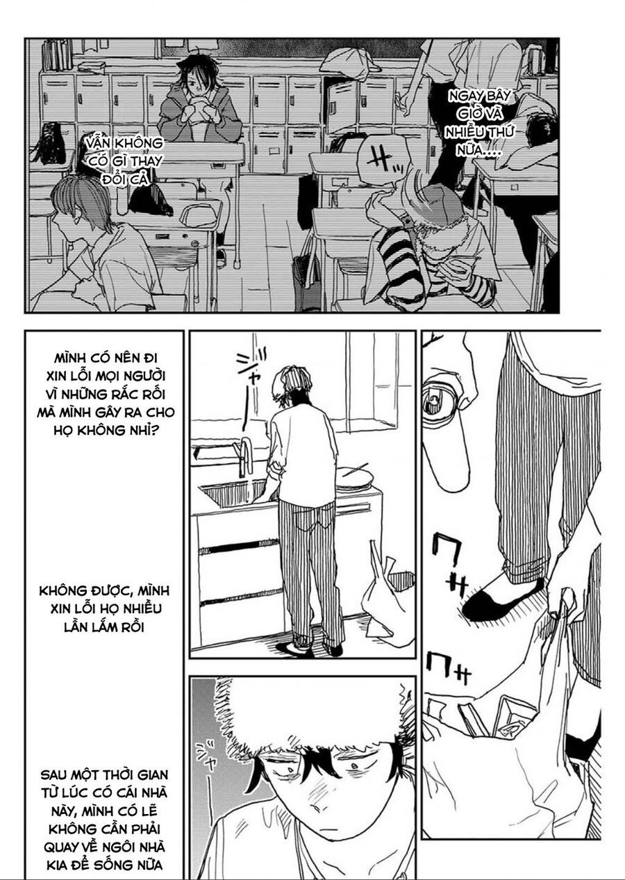 Seishun Bakusou! Chap 6 - Next Chap 5