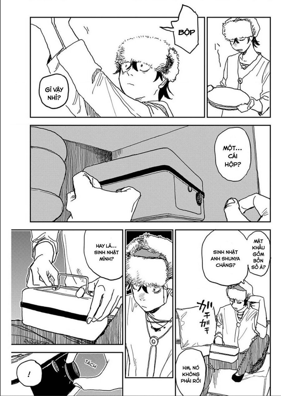 Seishun Bakusou! Chap 6 - Next Chap 5