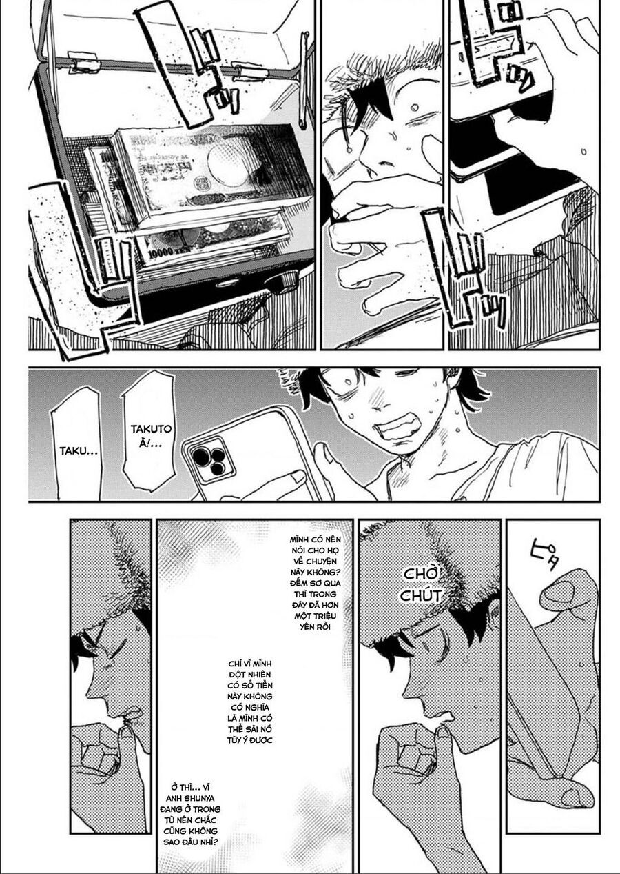 Seishun Bakusou! Chap 6 - Next Chap 5