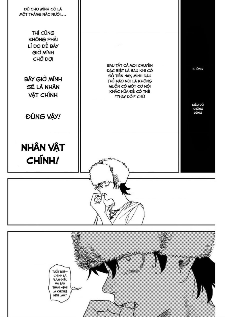 Seishun Bakusou! Chap 6 - Next Chap 5