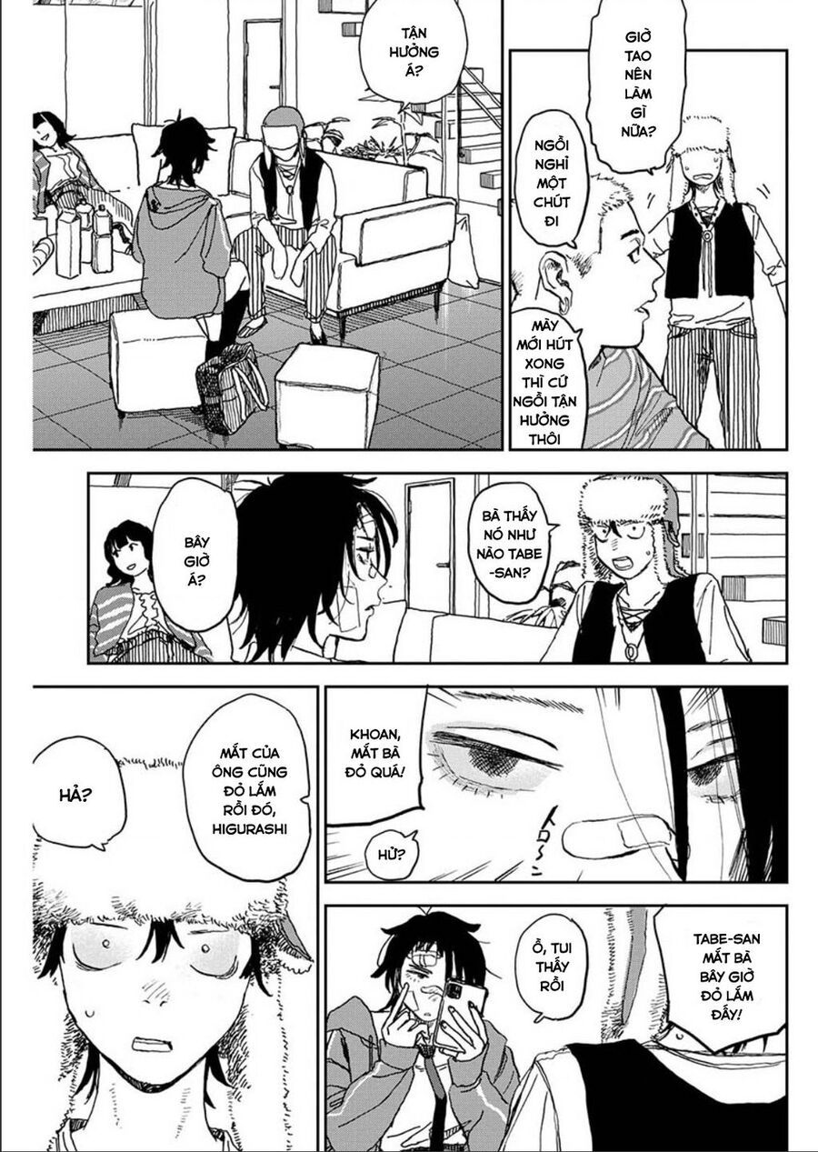 Seishun Bakusou! Chap 6 - Next Chap 5