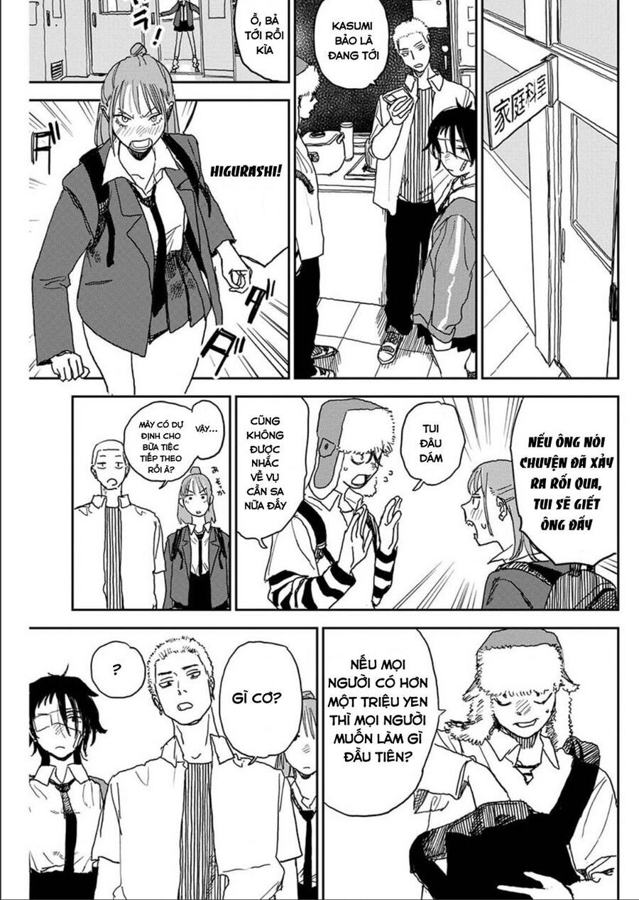 Seishun Bakusou! Chap 6 - Next Chap 5
