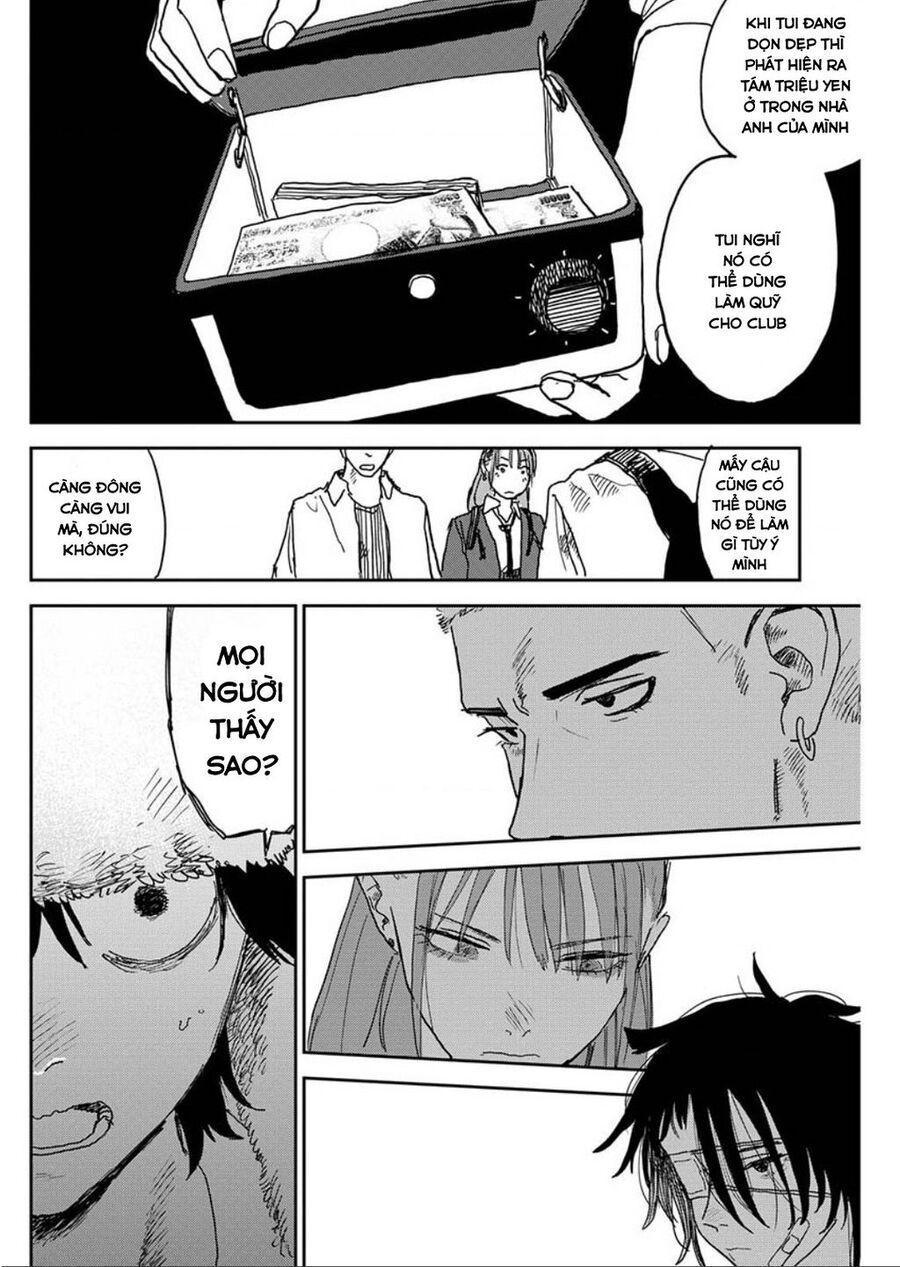 Seishun Bakusou! Chap 6 - Next Chap 5