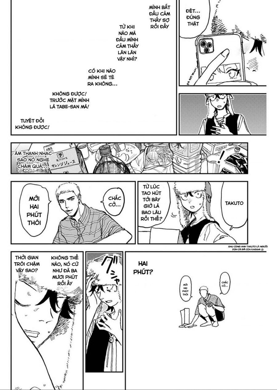 Seishun Bakusou! Chap 6 - Next Chap 5