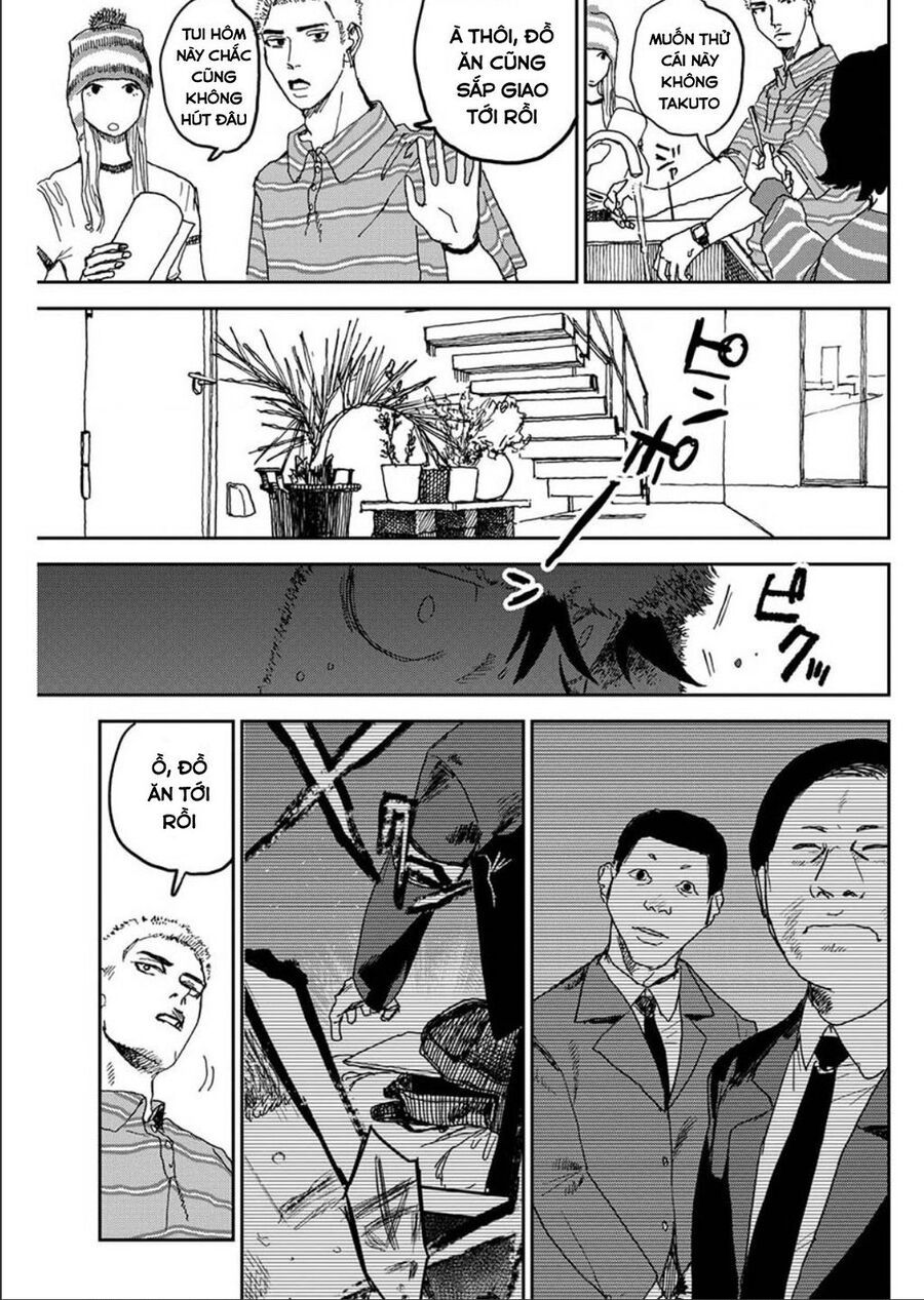 Seishun Bakusou! Chap 6 - Next Chap 5