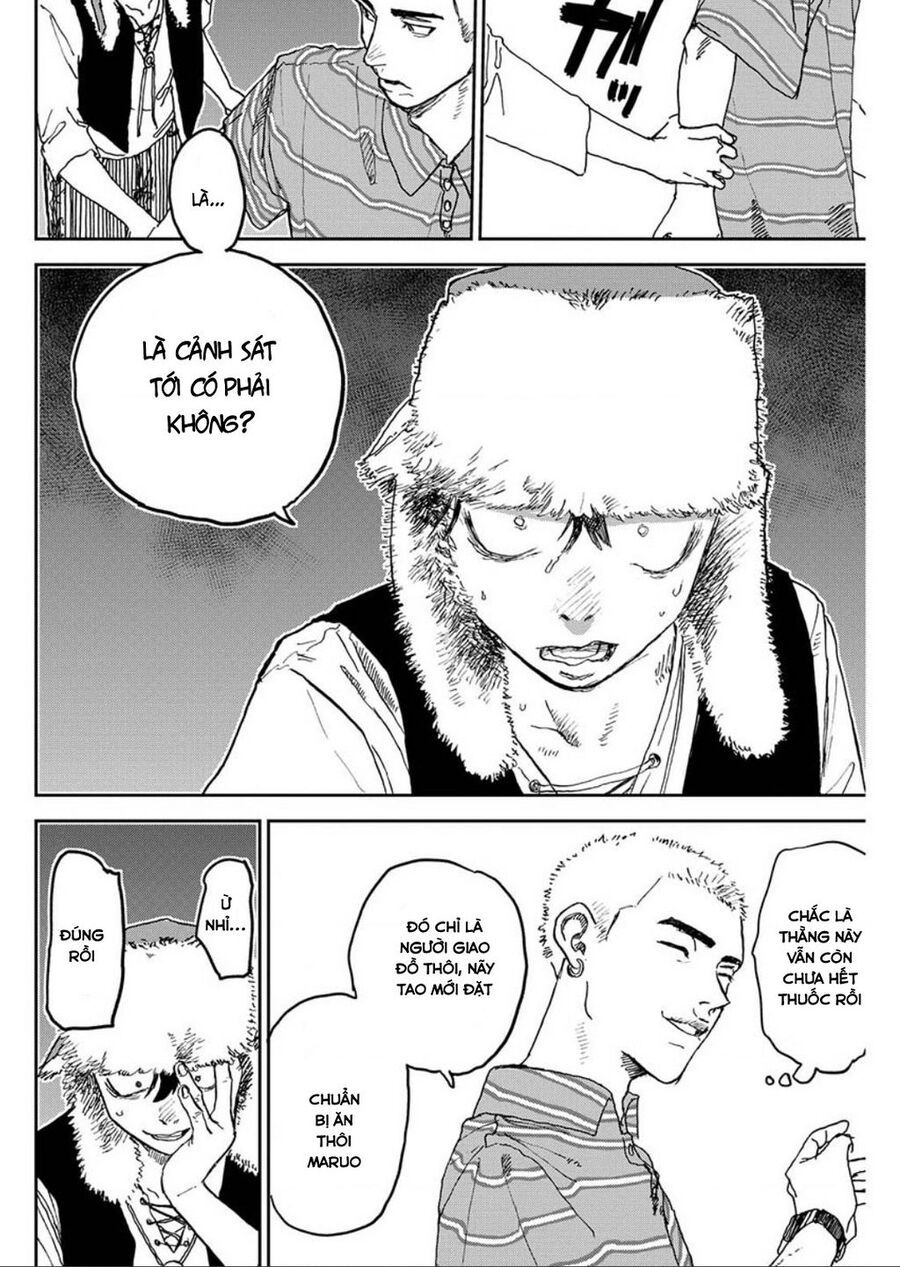 Seishun Bakusou! Chap 6 - Next Chap 5