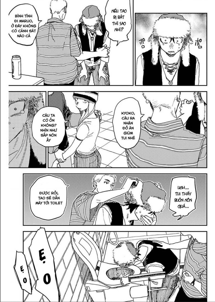 Seishun Bakusou! Chap 6 - Next Chap 5