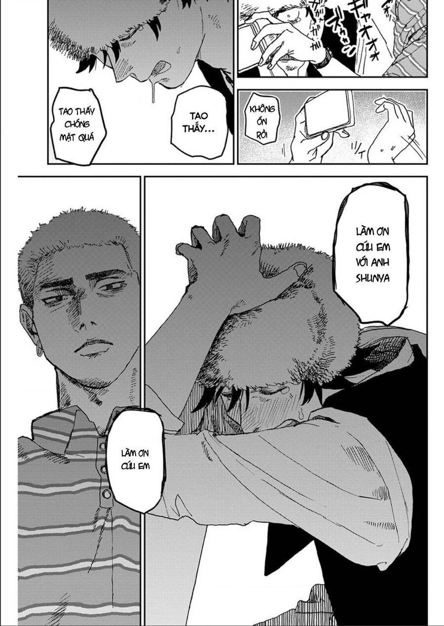 Seishun Bakusou! Chap 6 - Next Chap 5