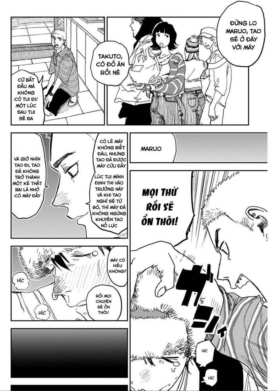 Seishun Bakusou! Chap 6 - Next Chap 5