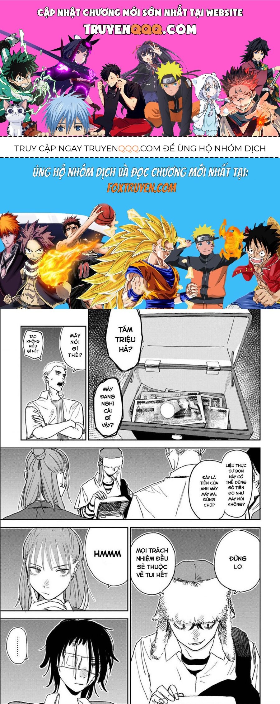 Seishun Bakusou! Chap 7 - Next Chap 6