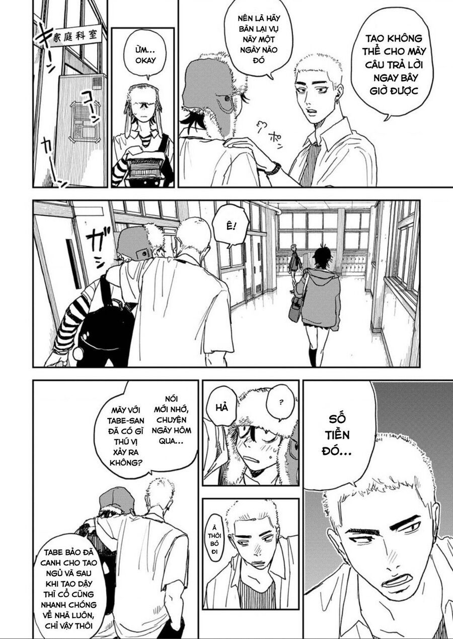 Seishun Bakusou! Chap 7 - Next Chap 6