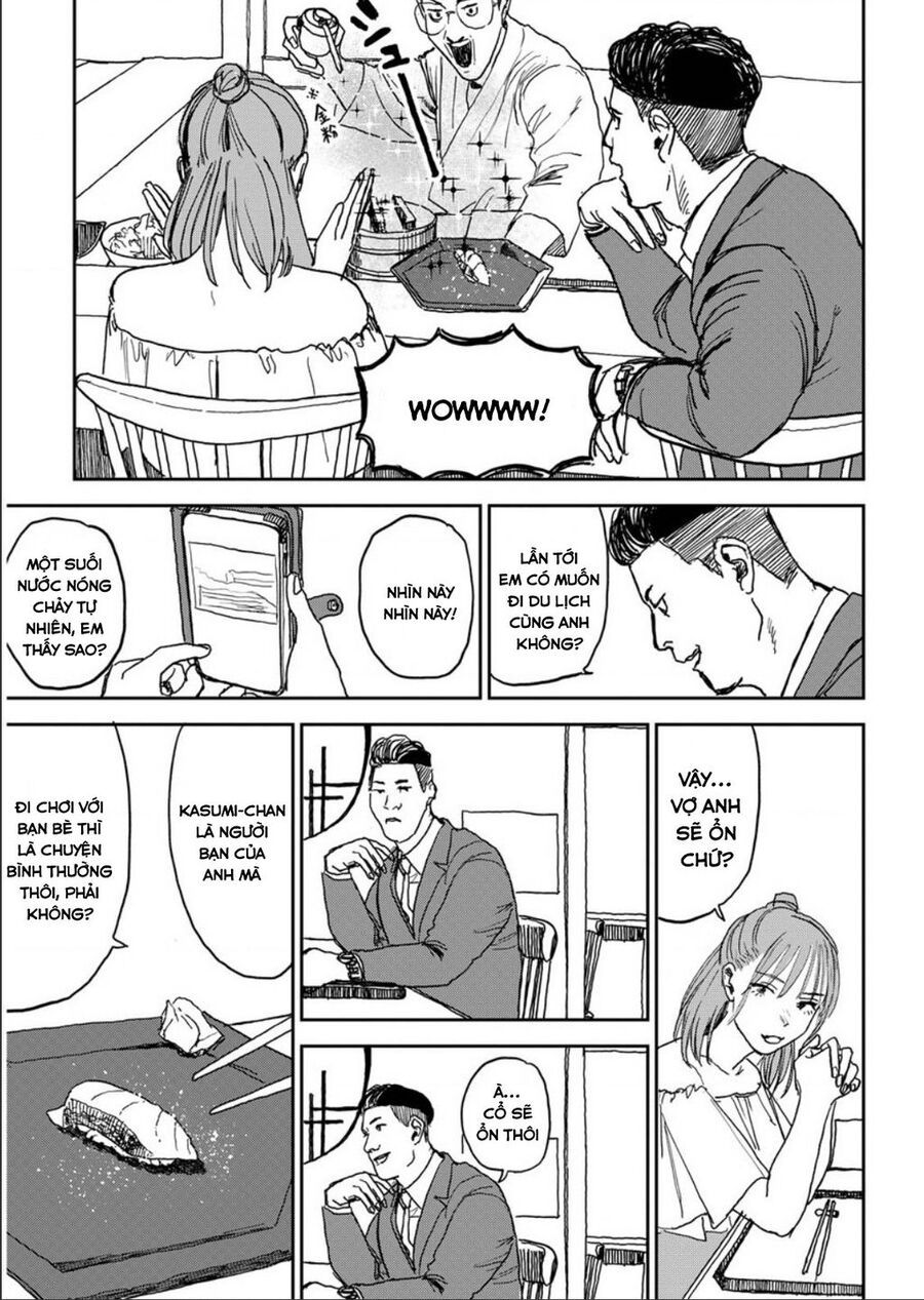 Seishun Bakusou! Chap 7 - Next Chap 6