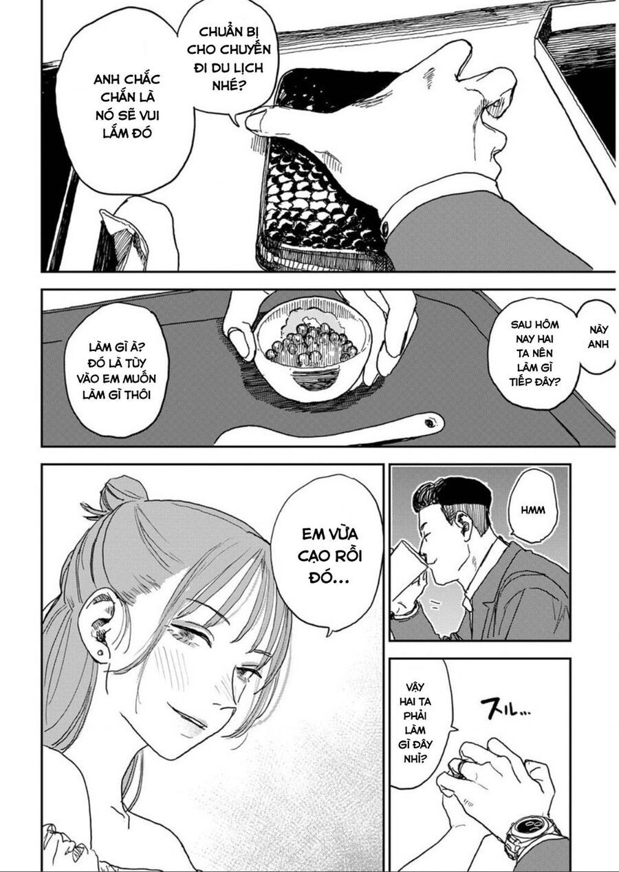 Seishun Bakusou! Chap 7 - Next Chap 6