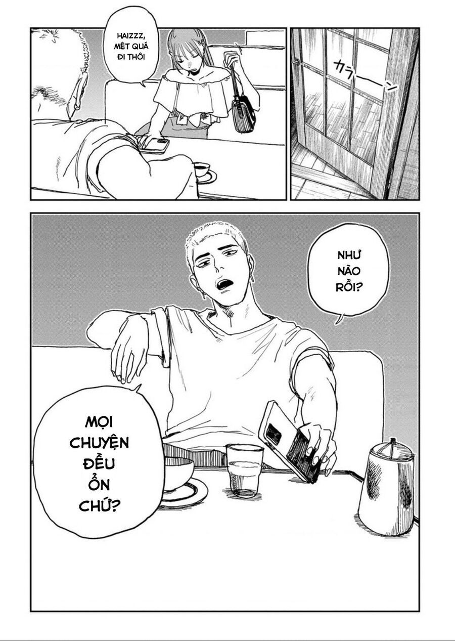 Seishun Bakusou! Chap 7 - Next Chap 6