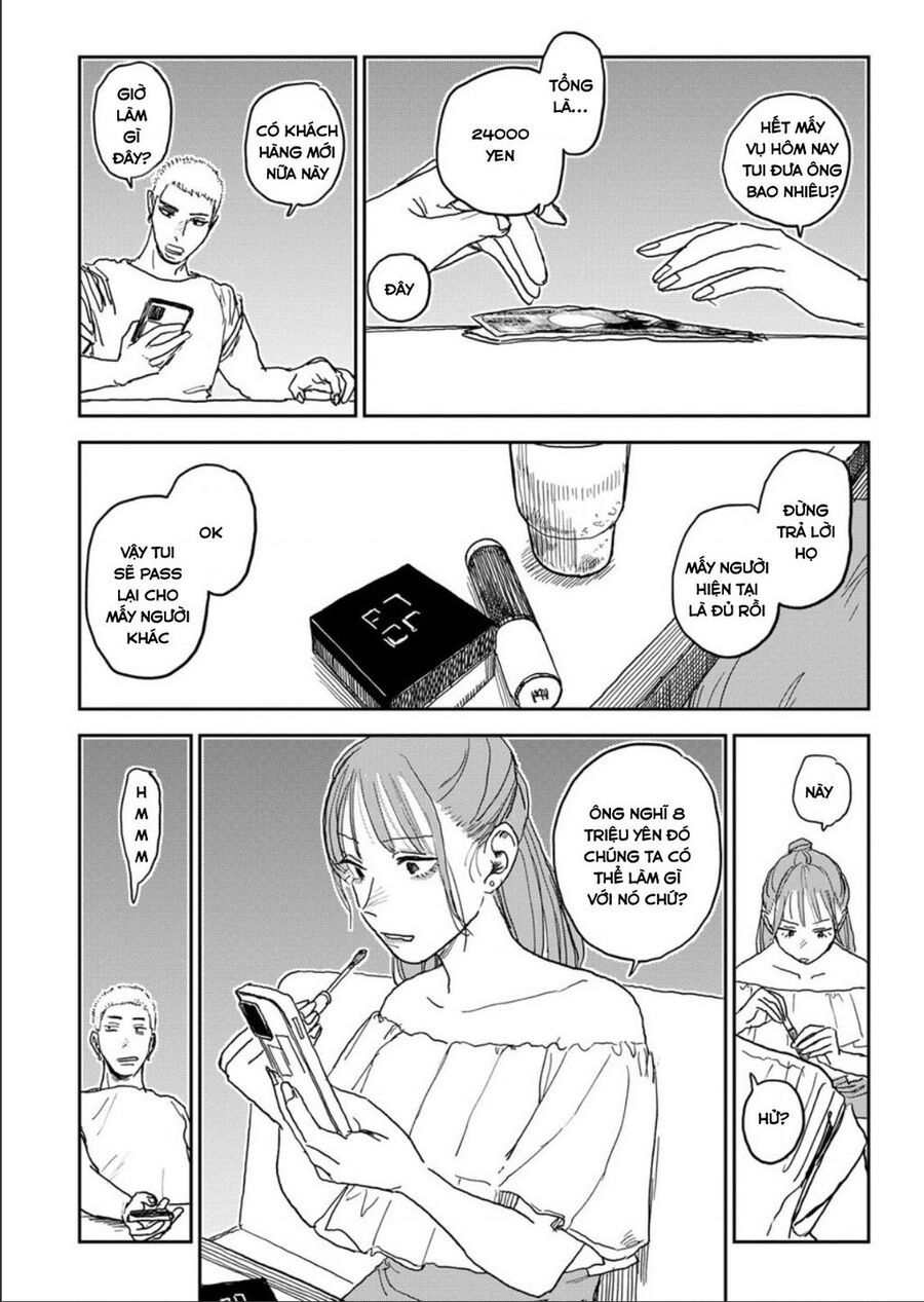 Seishun Bakusou! Chap 7 - Next Chap 6