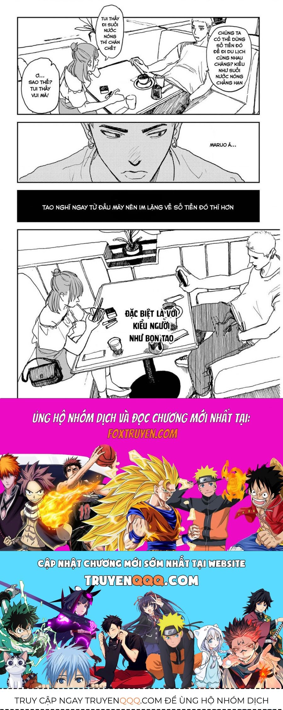 Seishun Bakusou! Chap 7 - Next Chap 6