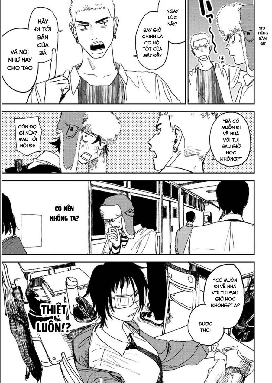 Seishun Bakusou! Chap 7 - Next Chap 6