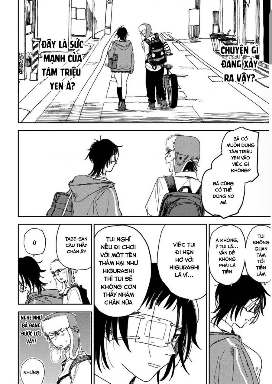 Seishun Bakusou! Chap 7 - Next Chap 6