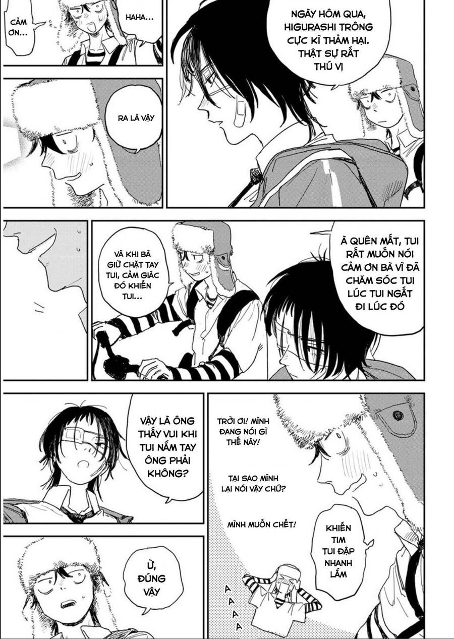 Seishun Bakusou! Chap 7 - Next Chap 6