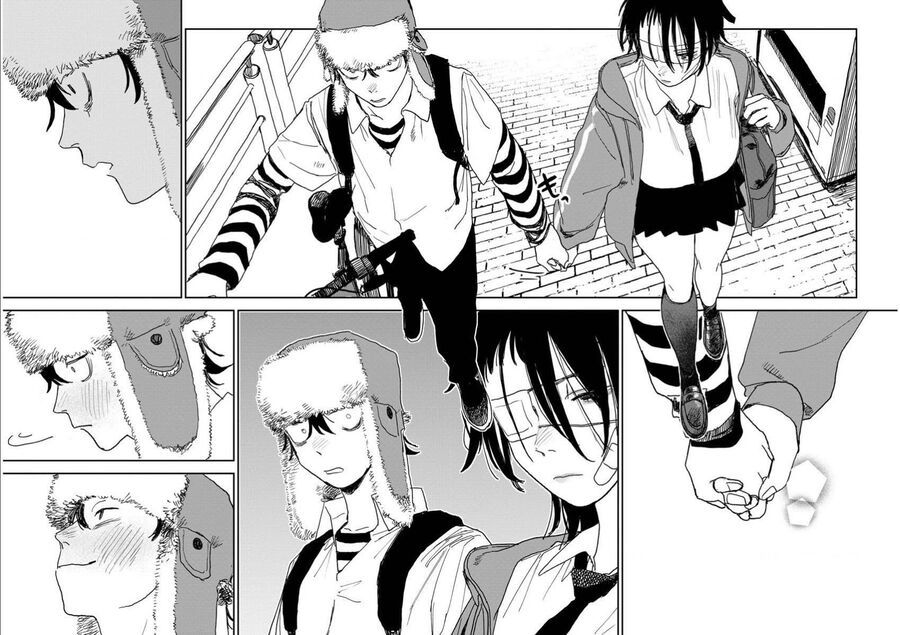 Seishun Bakusou! Chap 7 - Next Chap 6