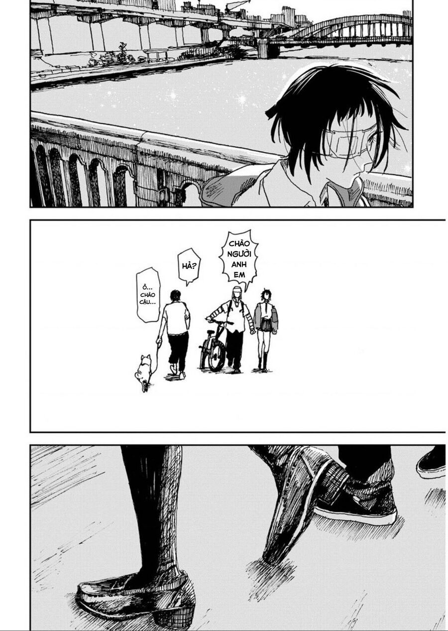 Seishun Bakusou! Chap 7 - Next Chap 6