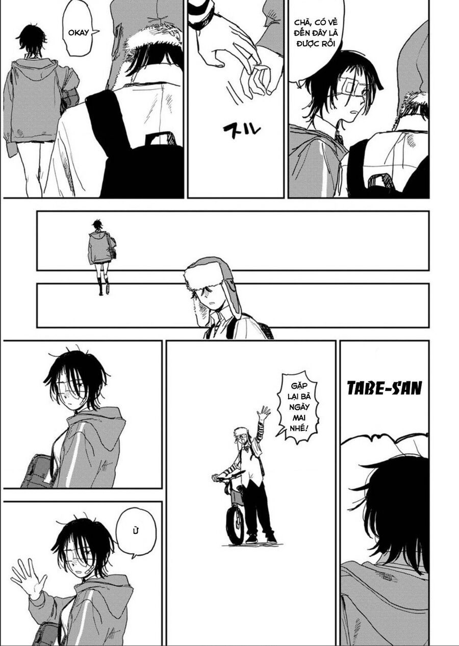 Seishun Bakusou! Chap 7 - Next Chap 6