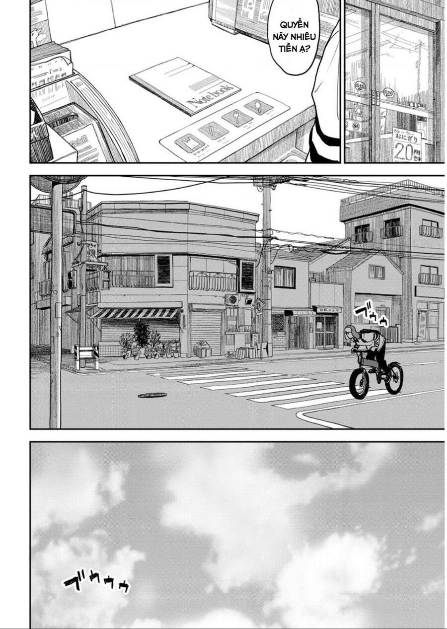 Seishun Bakusou! Chap 7 - Next Chap 6