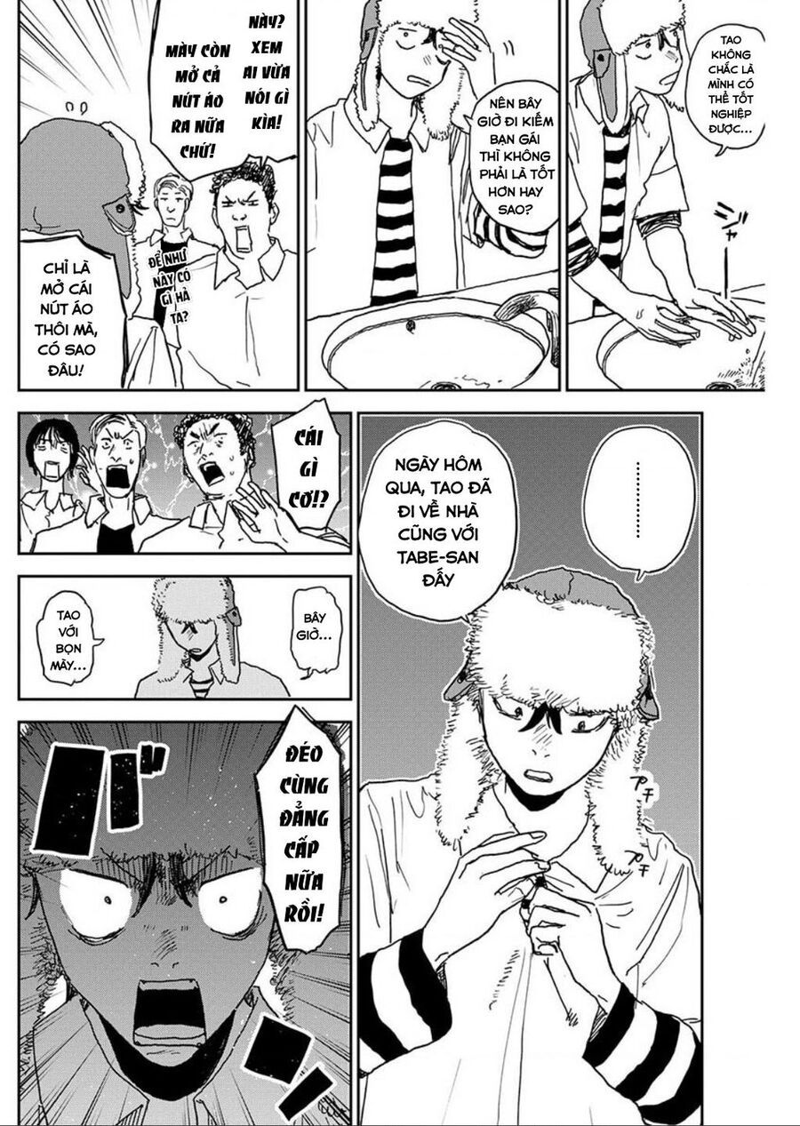 Seishun Bakusou! Chap 8 - Next Chap 7