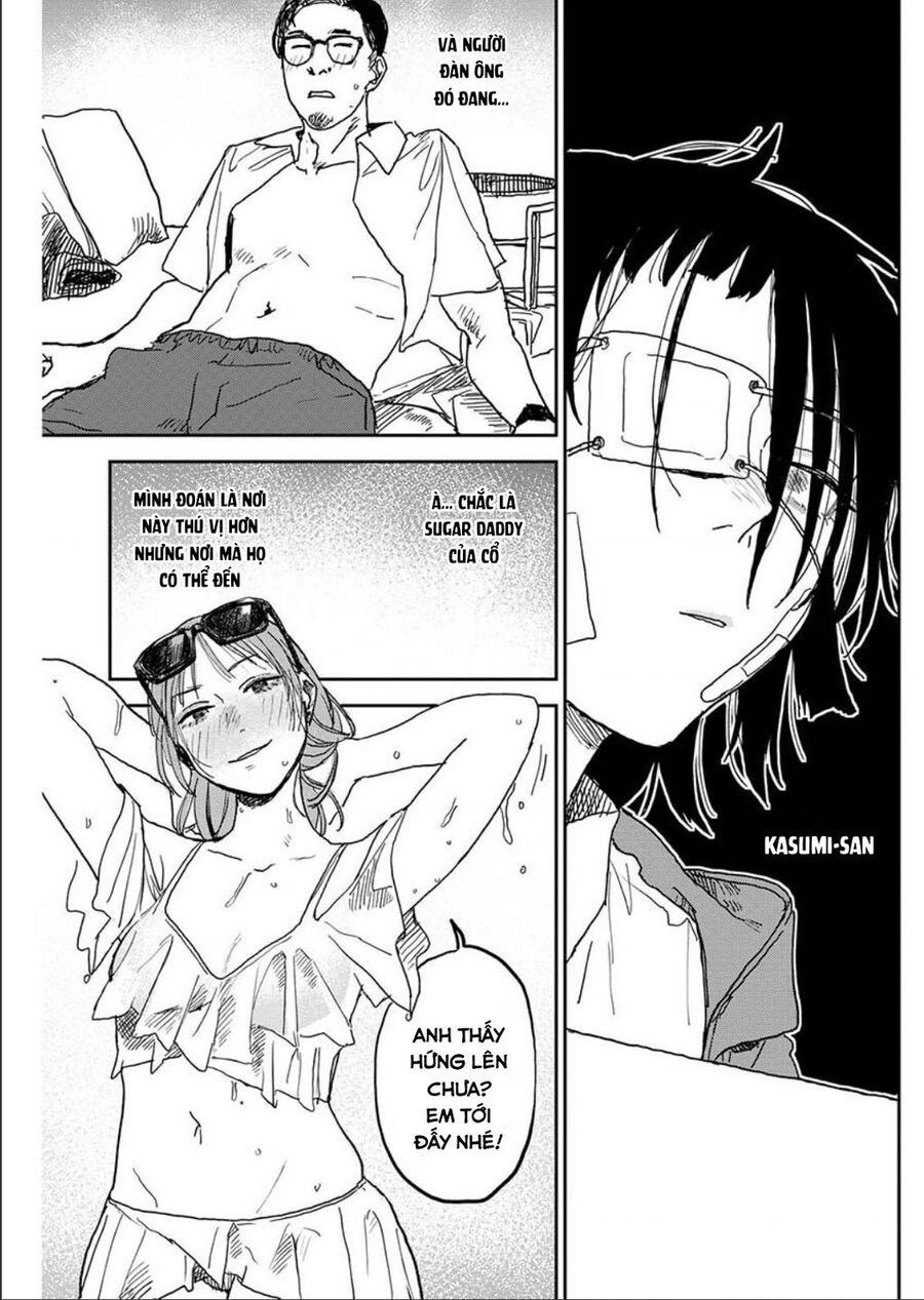 Seishun Bakusou! Chap 8 - Next Chap 7