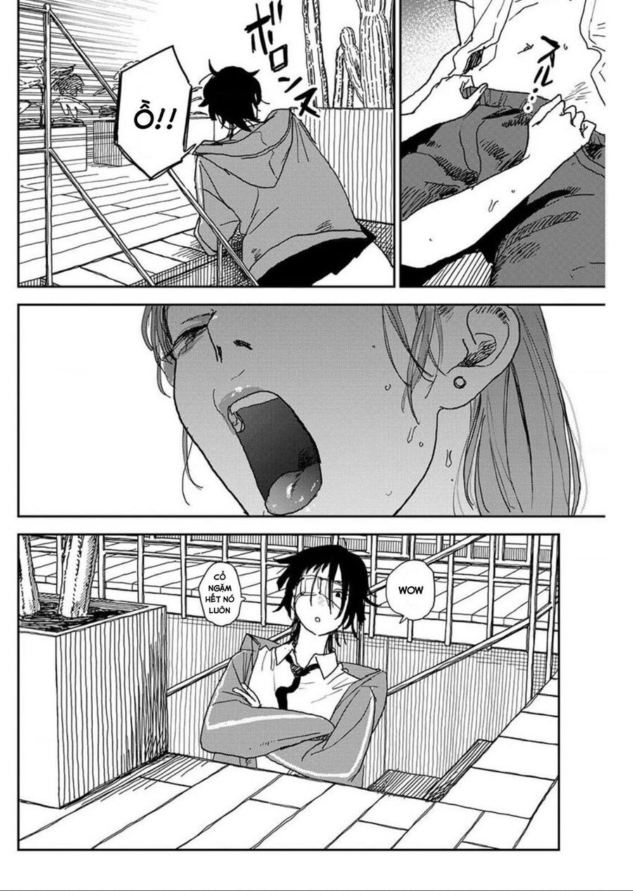 Seishun Bakusou! Chap 8 - Next Chap 7