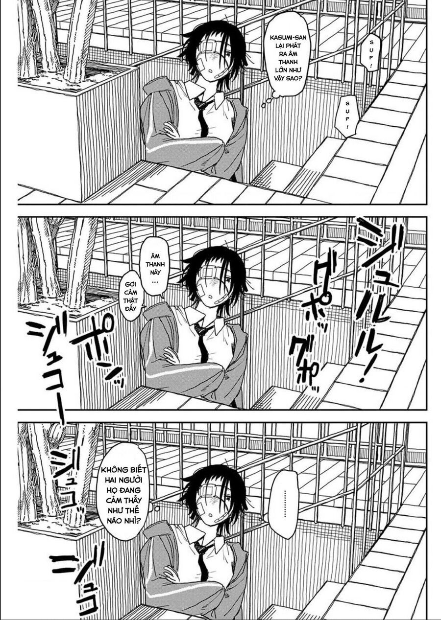 Seishun Bakusou! Chap 8 - Next Chap 7