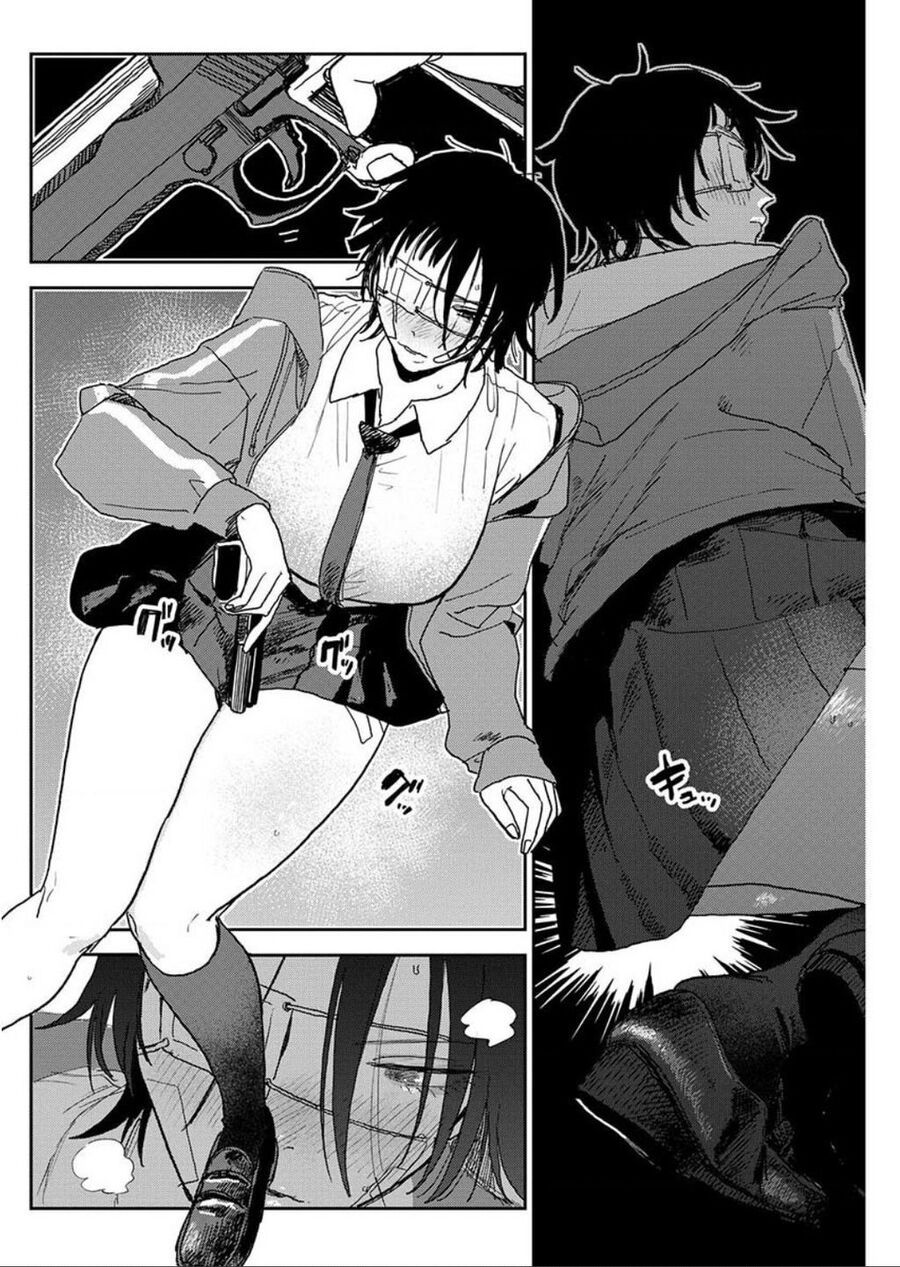 Seishun Bakusou! Chap 8 - Next Chap 7