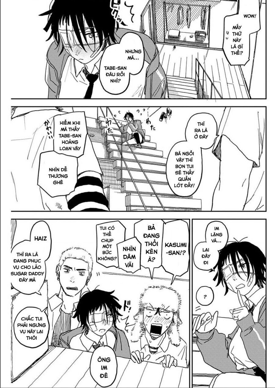 Seishun Bakusou! Chap 8 - Next Chap 7